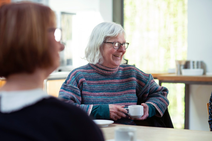Carers Coffee and Get together at Sorbo Lounge, Chesterfield